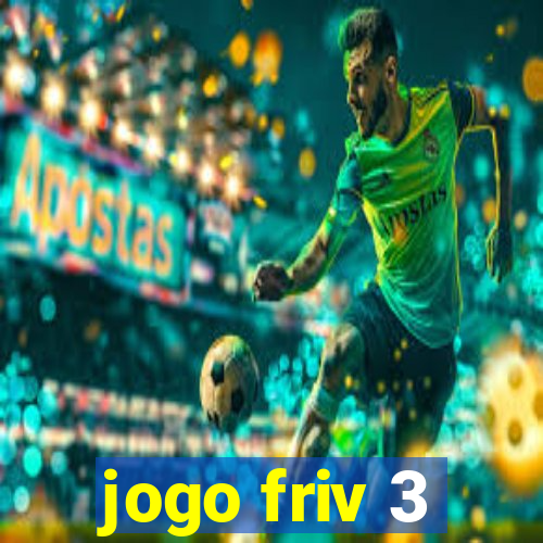jogo friv 3