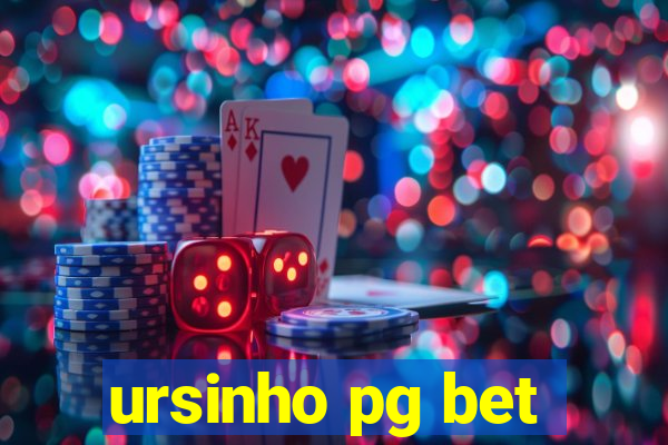 ursinho pg bet
