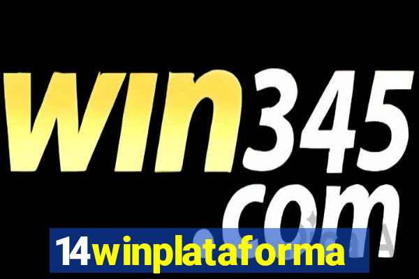 14winplataforma