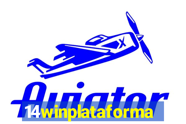 14winplataforma