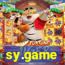 sy.game