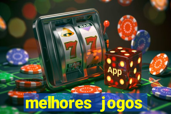melhores jogos pagos android