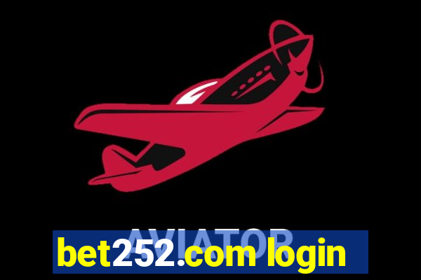 bet252.com login