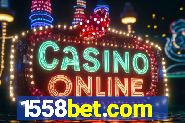 1558bet.com
