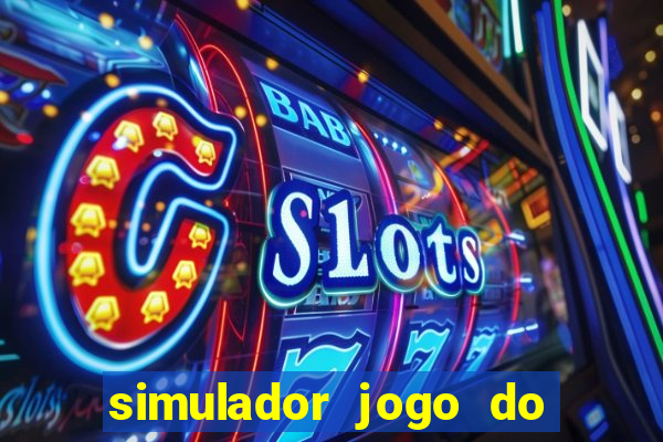 simulador jogo do fortune tiger