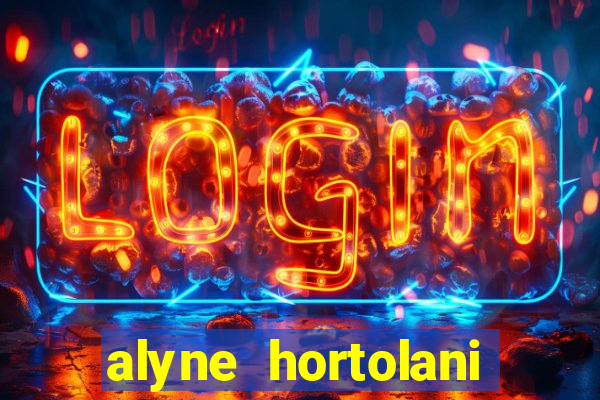 alyne hortolani musa do botafogo