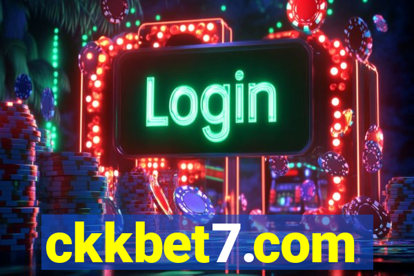 ckkbet7.com