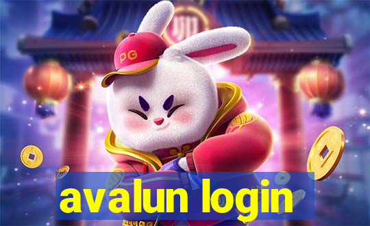 avalun login