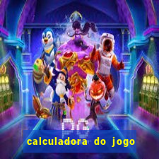 calculadora do jogo do bicho
