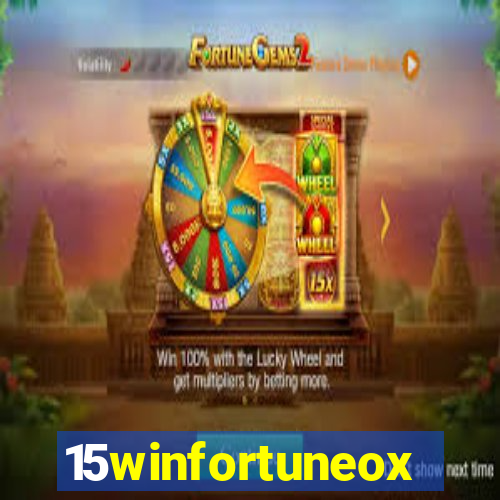 15winfortuneox