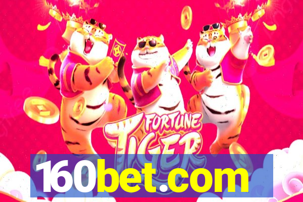160bet.com