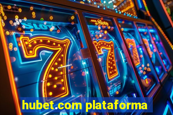 hubet.com plataforma