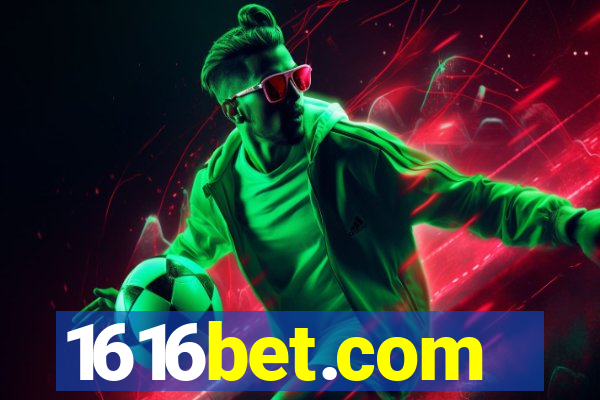 1616bet.com