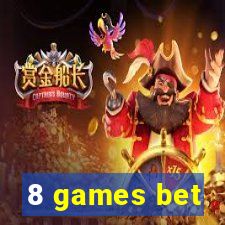 8 games bet