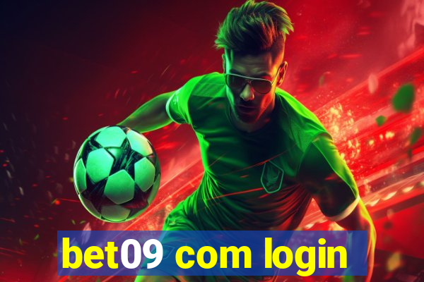 bet09 com login