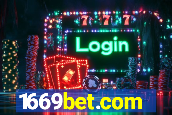 1669bet.com