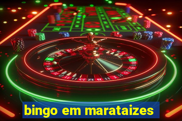 bingo em marataizes