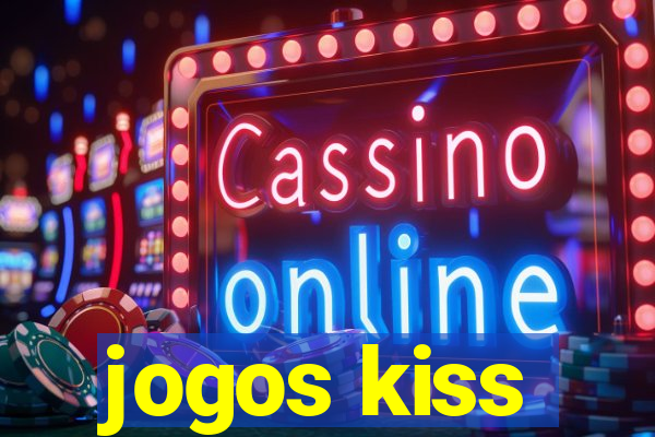 jogos kiss