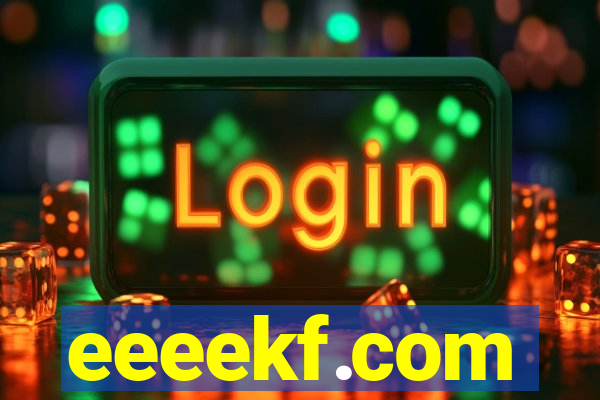 eeeekf.com