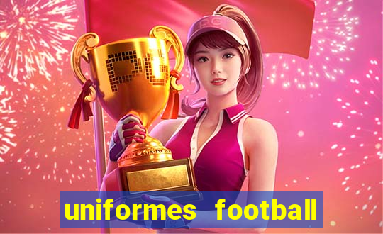 uniformes football league 2024