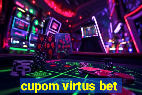 cupom virtus bet