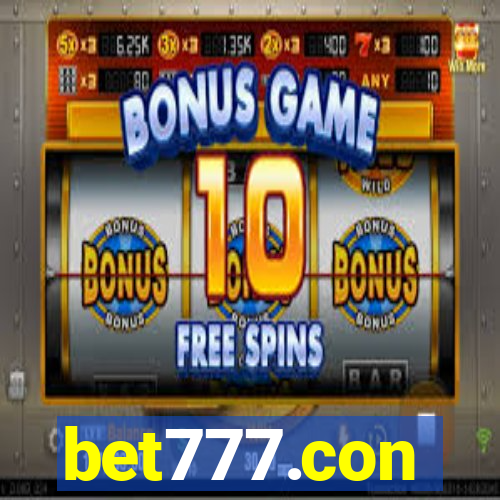 bet777.con