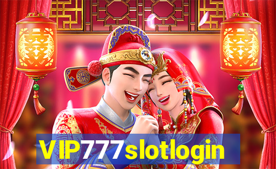 VIP777slotlogin