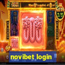 novibet login