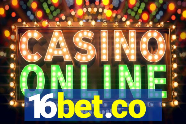 16bet.co