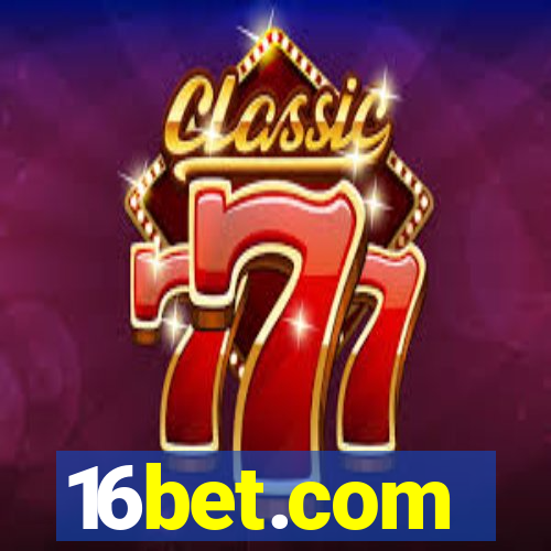 16bet.com