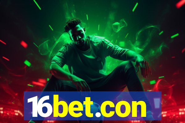 16bet.con