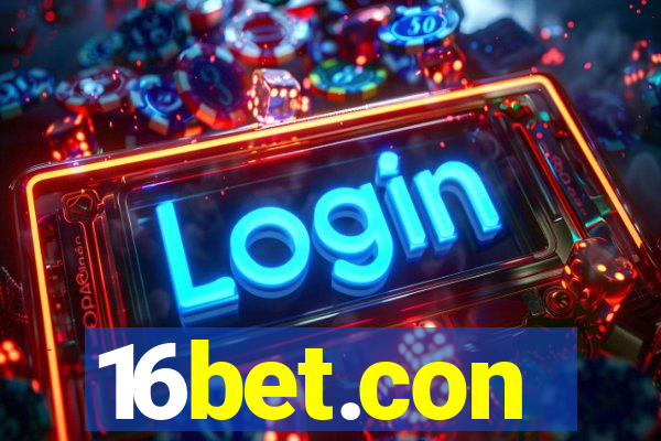 16bet.con