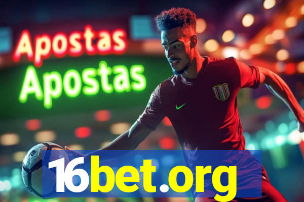 16bet.org