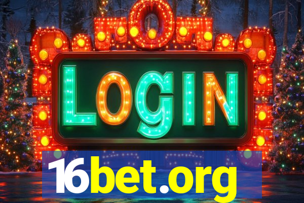 16bet.org