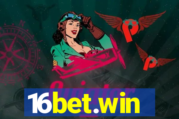 16bet.win