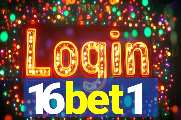 16bet1