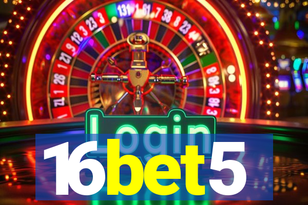 16bet5