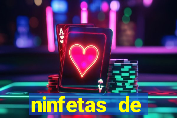 ninfetas de programa na baixada fluminense