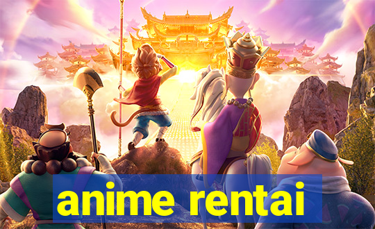 anime rentai