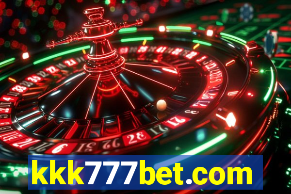 kkk777bet.com