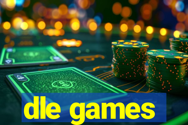 dle games