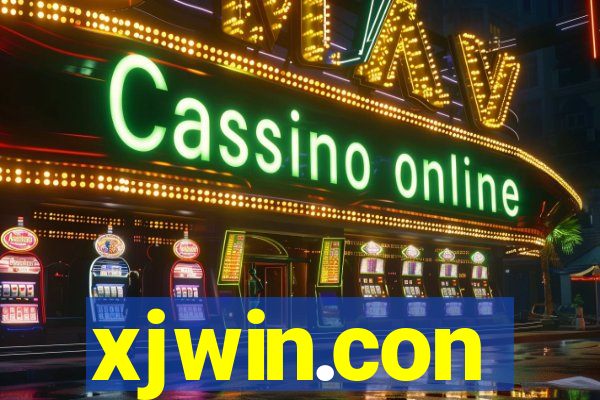 xjwin.con
