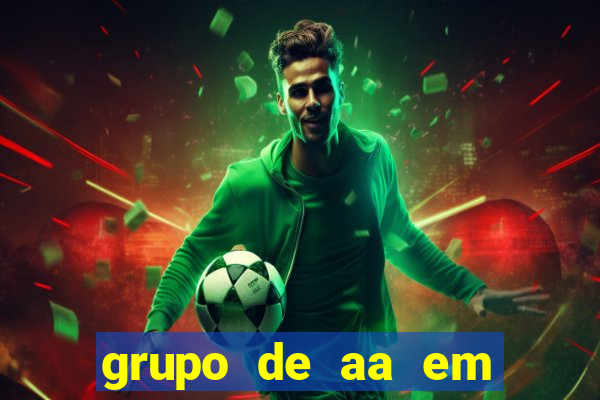 grupo de aa em botafogo rio de janeiro