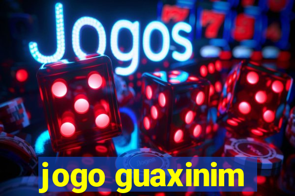jogo guaxinim