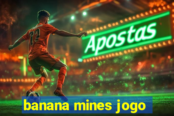 banana mines jogo