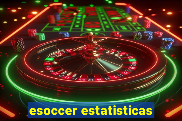 esoccer estatisticas