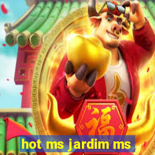 hot ms jardim ms