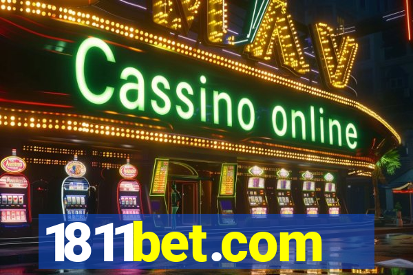 1811bet.com
