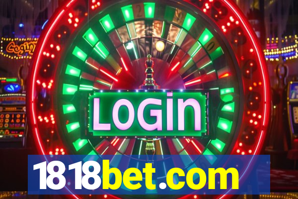 1818bet.com