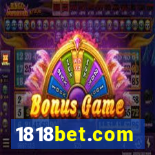 1818bet.com